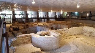 Archäologische Stätte