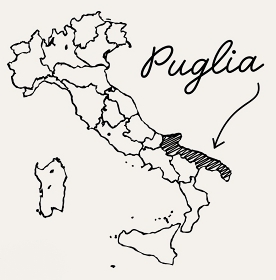 Apulien - Puglia
