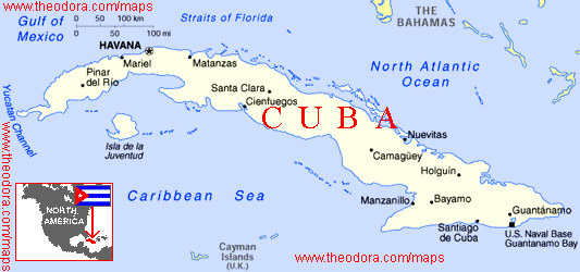 CUBA <c> www.theodora.com *