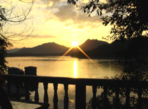 Mekong Sundowner