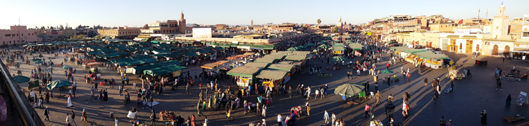 Djemaa el-Fna