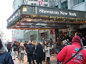 Sheraton New York Hotel & Towers