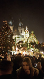 Altstädter Weihnachtsmarkt  (St.Nikolaus-Kirche)