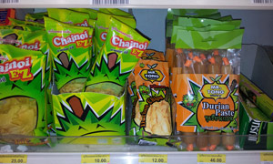 Durian Produkte