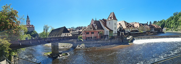 Krumau an der Moldau